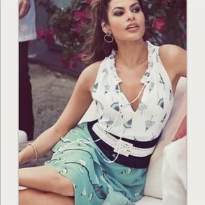 Eva Mendes | Parasail Dress